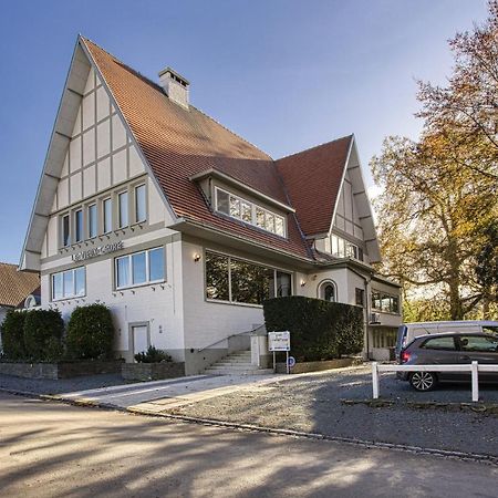 Auberge Du Vieux Cedre, Enghien-Belgique Zewnętrze zdjęcie