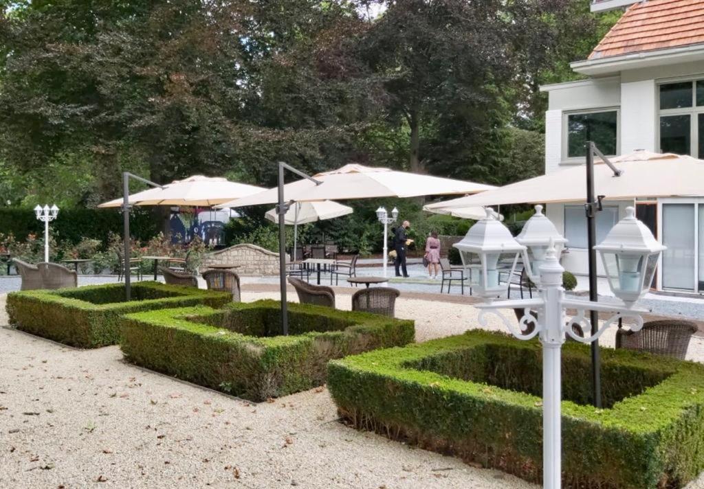 Auberge Du Vieux Cedre, Enghien-Belgique Zewnętrze zdjęcie