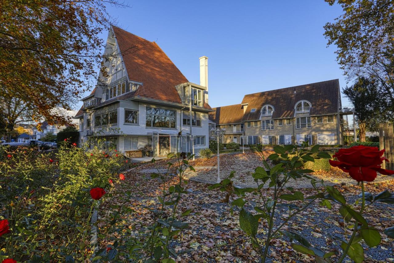 Auberge Du Vieux Cedre, Enghien-Belgique Zewnętrze zdjęcie