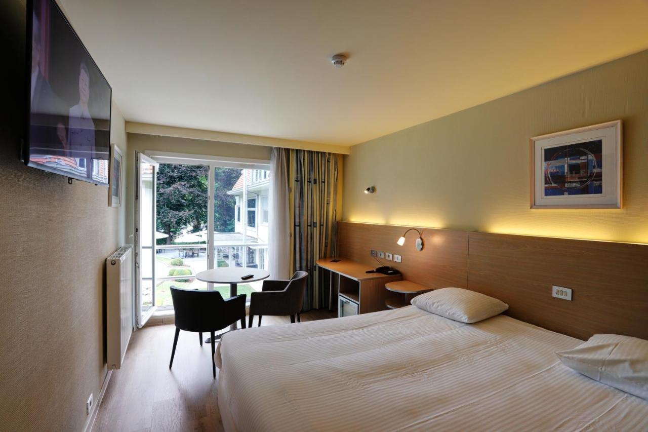 Auberge Du Vieux Cedre, Enghien-Belgique Zewnętrze zdjęcie