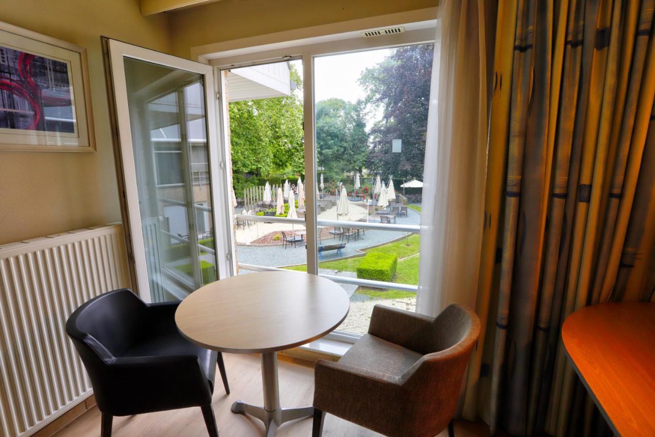 Auberge Du Vieux Cedre, Enghien-Belgique Zewnętrze zdjęcie