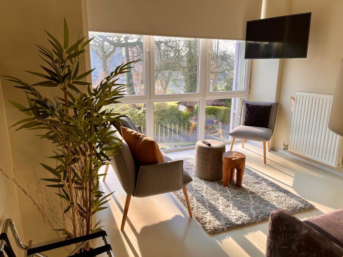 Auberge Du Vieux Cedre, Enghien-Belgique Zewnętrze zdjęcie