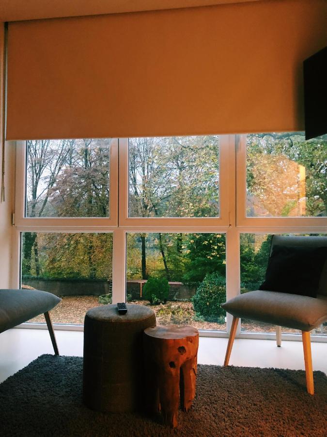 Auberge Du Vieux Cedre, Enghien-Belgique Zewnętrze zdjęcie