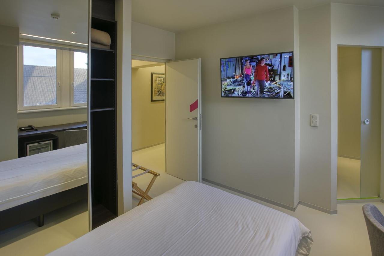 Auberge Du Vieux Cedre, Enghien-Belgique Zewnętrze zdjęcie