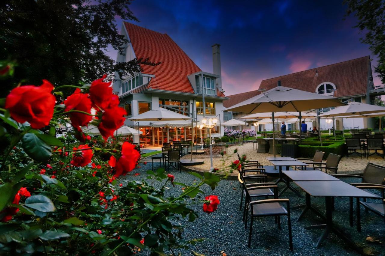 Auberge Du Vieux Cedre, Enghien-Belgique Zewnętrze zdjęcie