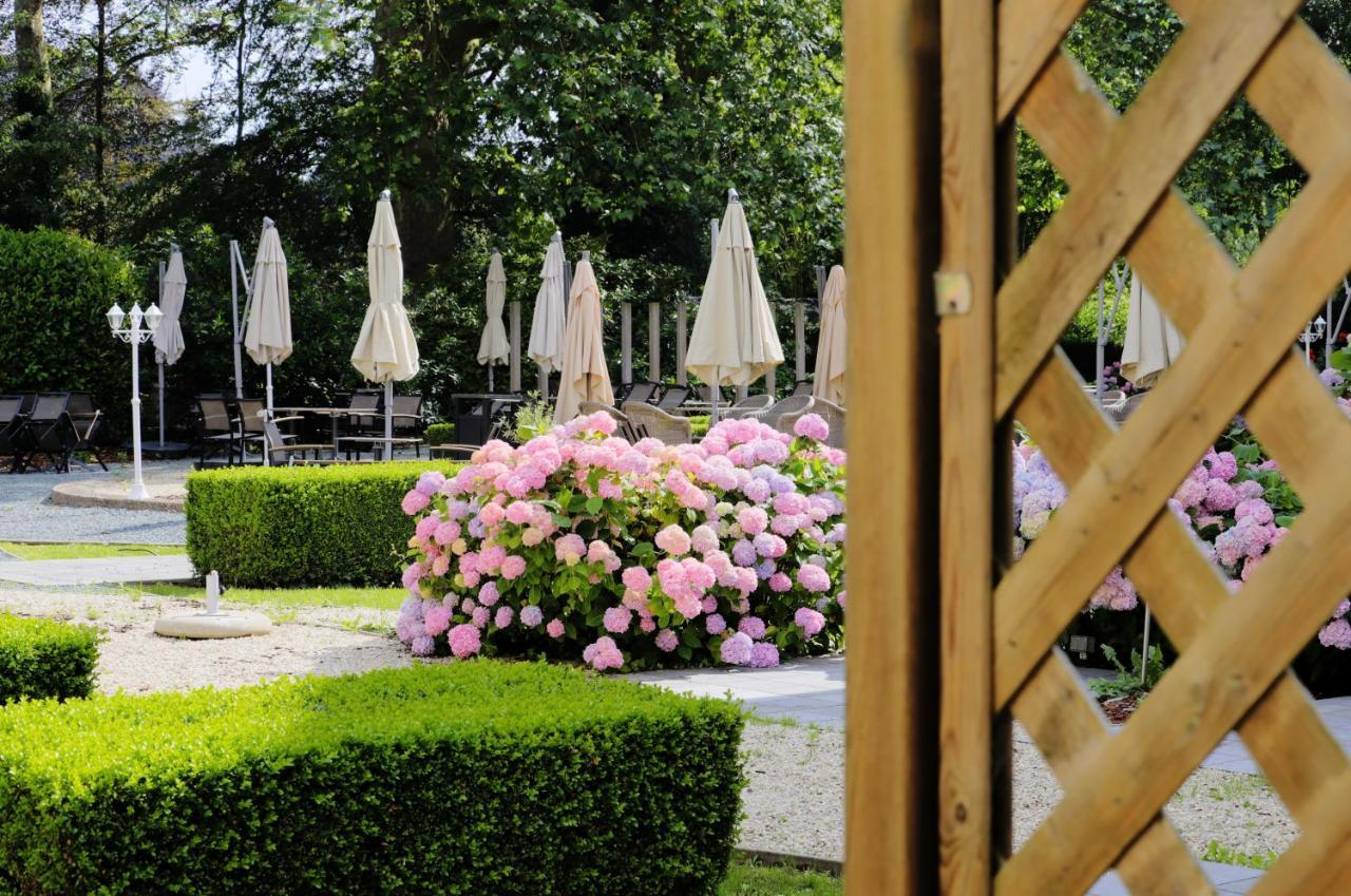 Auberge Du Vieux Cedre, Enghien-Belgique Zewnętrze zdjęcie